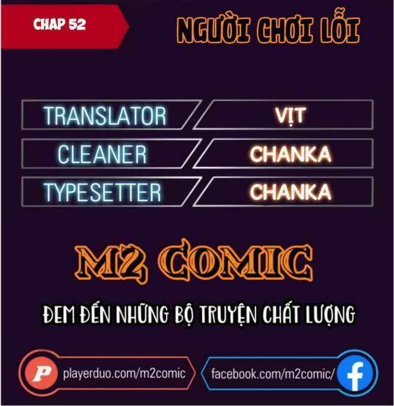 Người Chơi Lỗi - Chương 52 - ảnh 2
