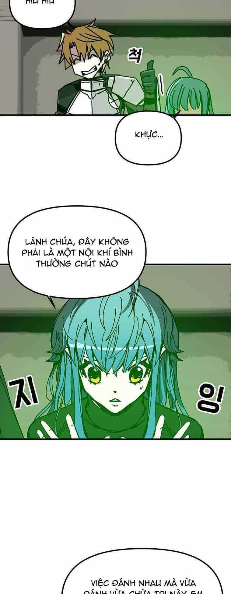 Người Chơi Lỗi - Chương 52 - ảnh 21