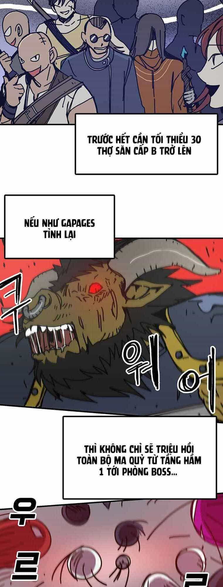 Người Chơi Lỗi - Chương 52 - ảnh 24