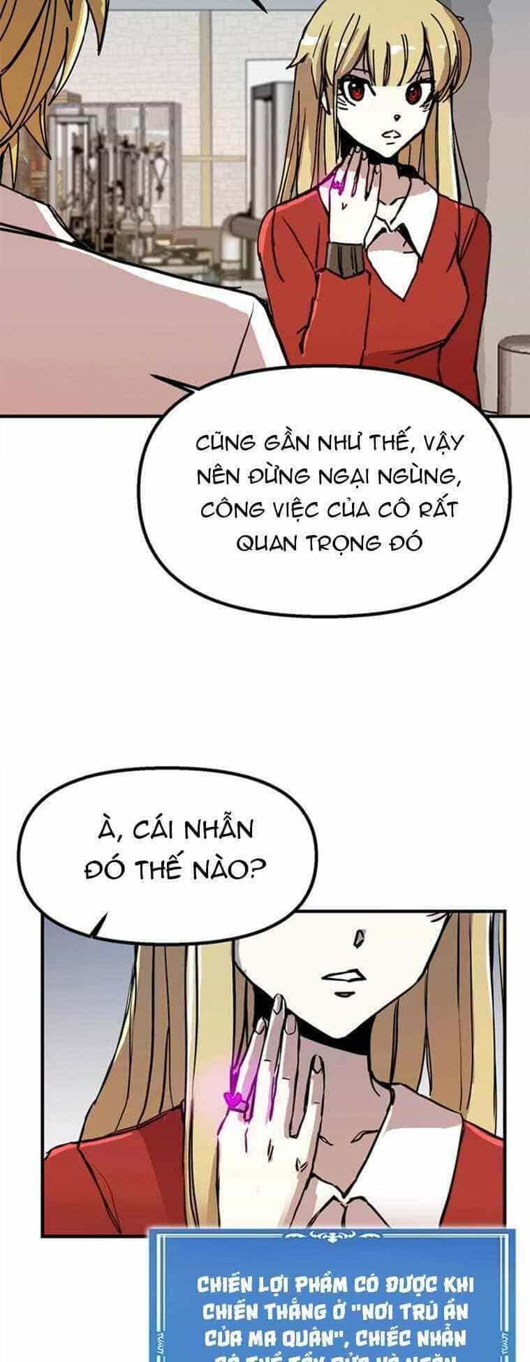 Người Chơi Lỗi - Chương 53 - ảnh 53