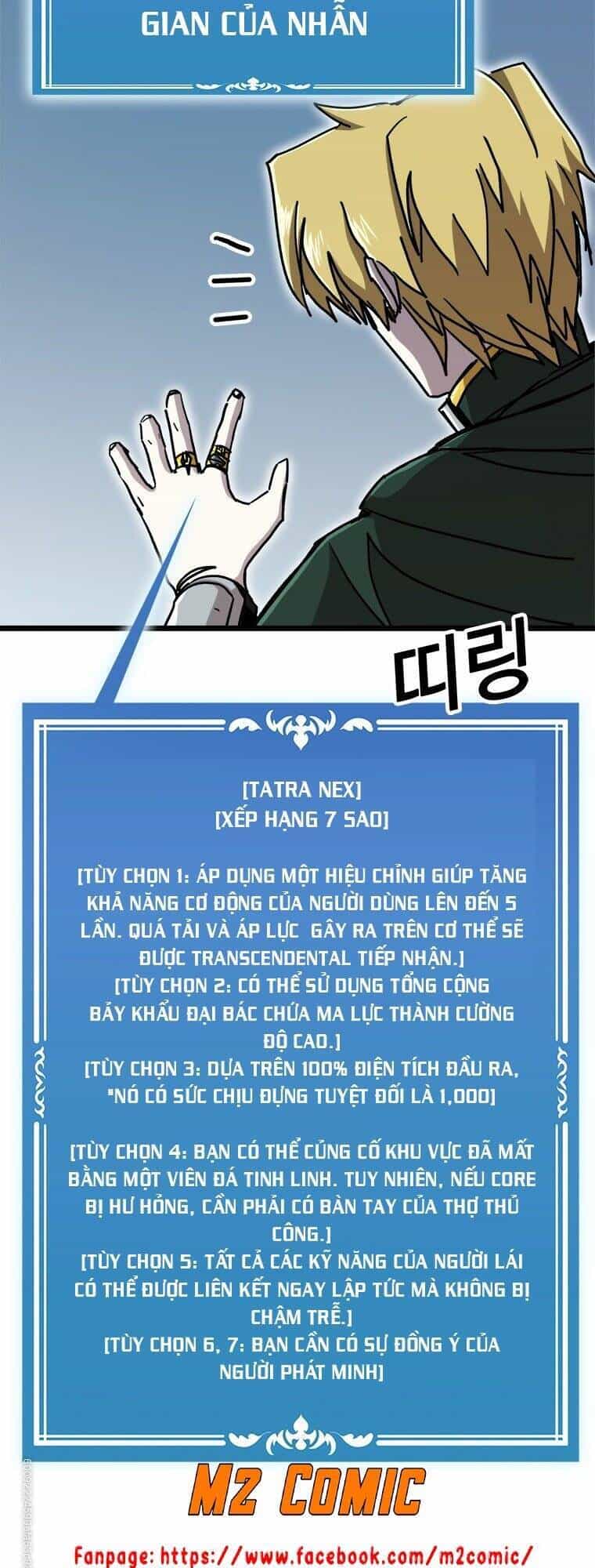 Người Chơi Lỗi - Chương 58 - ảnh 14
