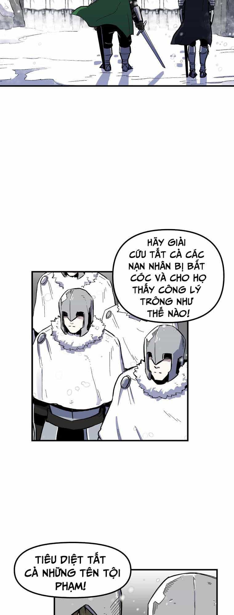 Người Chơi Lỗi - Chương 6 - ảnh 6