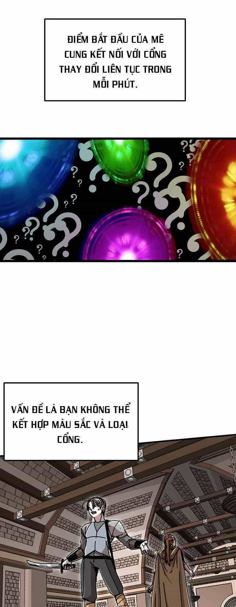 Người Chơi Lỗi - Chương 63 - ảnh 23