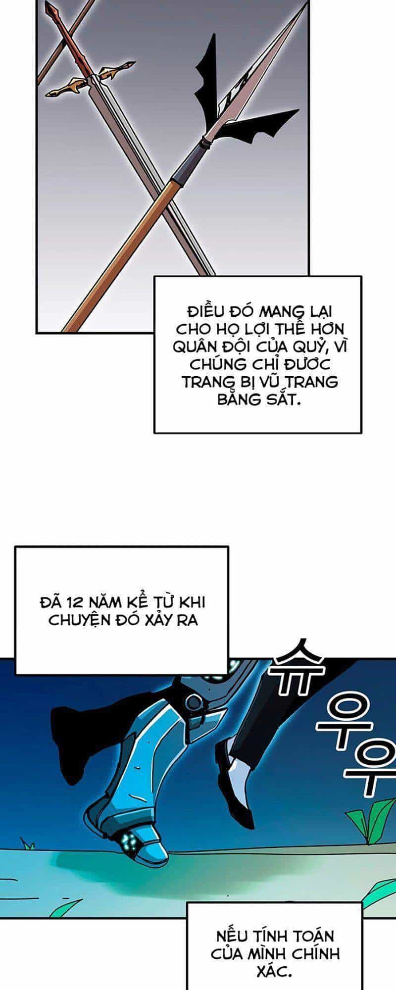 Người Chơi Lỗi - Chương 65 - ảnh 13