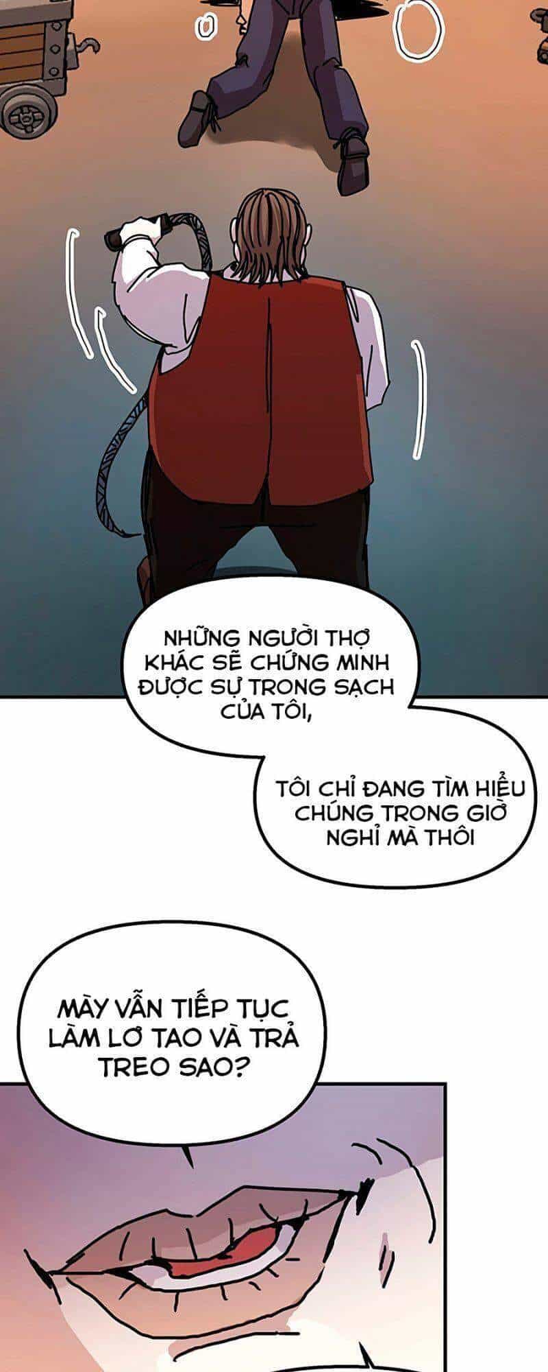 Người Chơi Lỗi - Chương 65 - ảnh 27