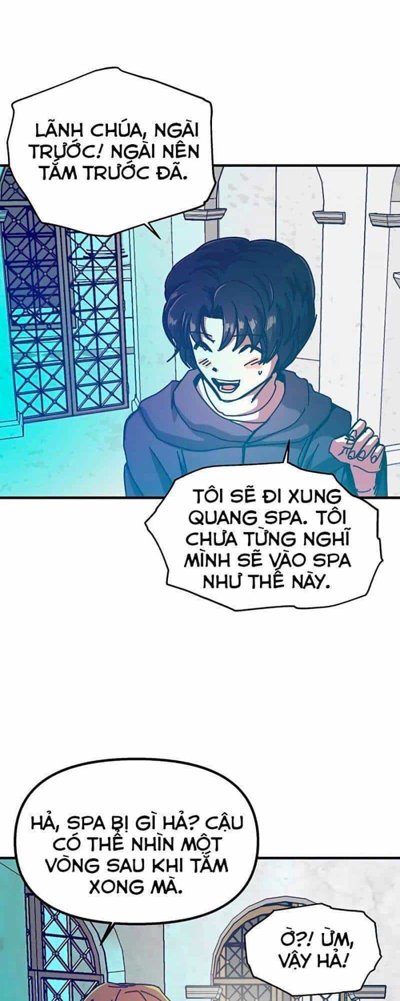 Người Chơi Lỗi - Chương 66 - ảnh 43