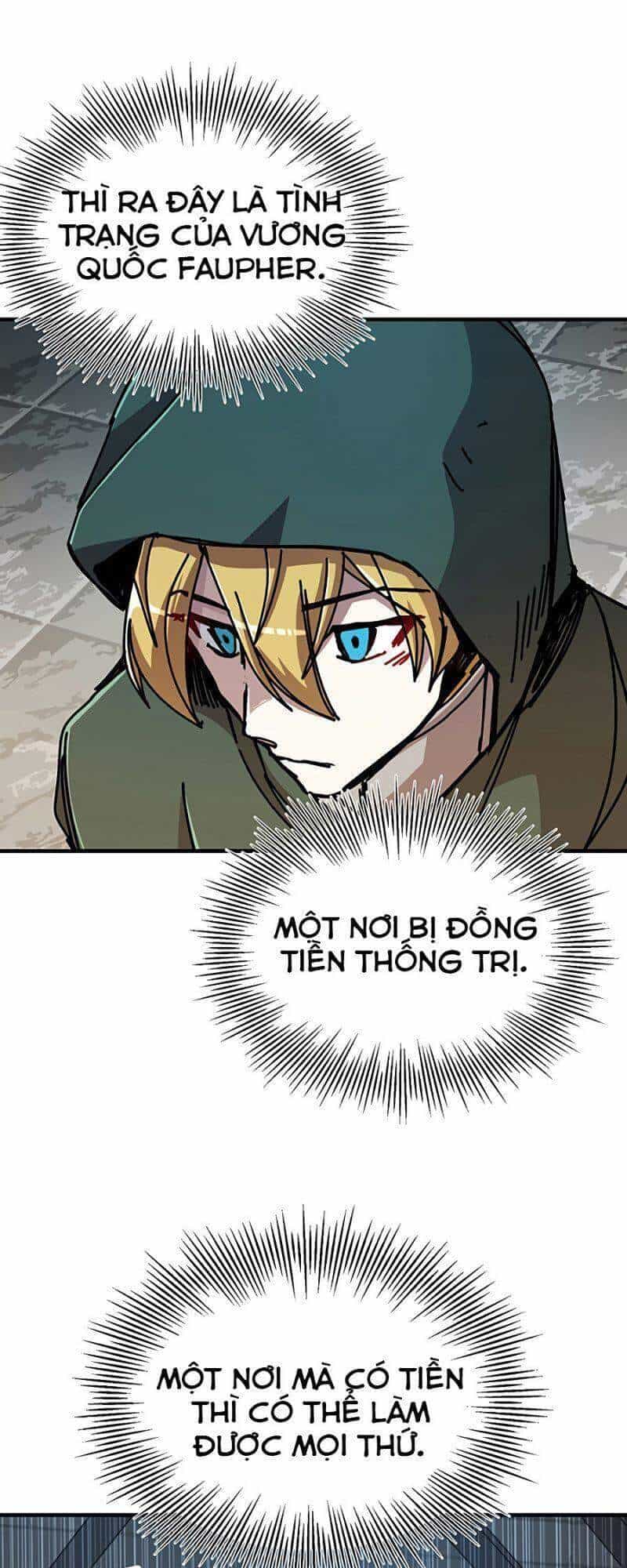 Người Chơi Lỗi - Chương 67 - ảnh 20