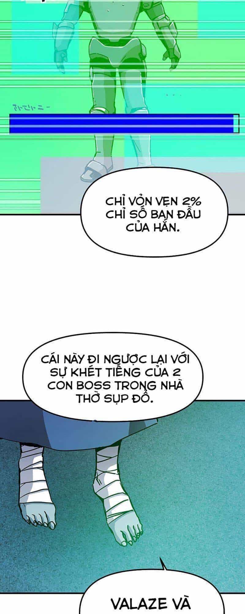 Người Chơi Lỗi - Chương 69 - ảnh 34
