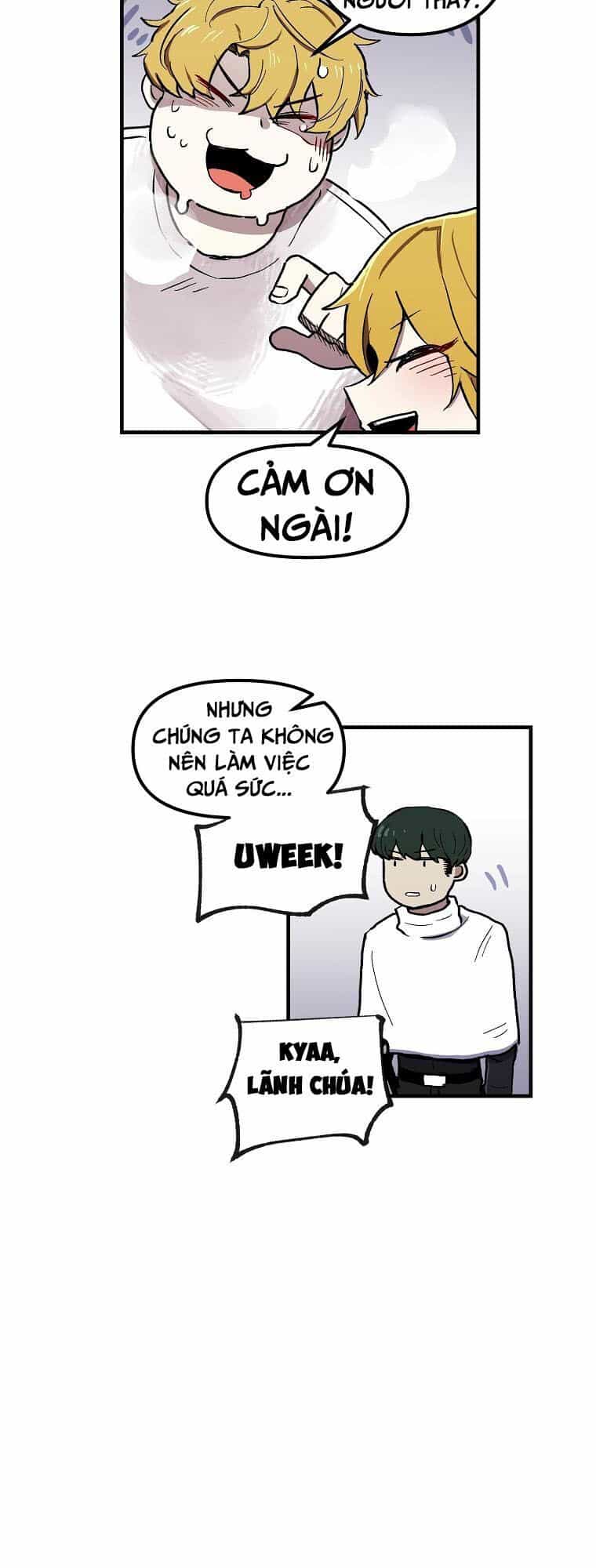 Người Chơi Lỗi - Chương 7 - ảnh 14
