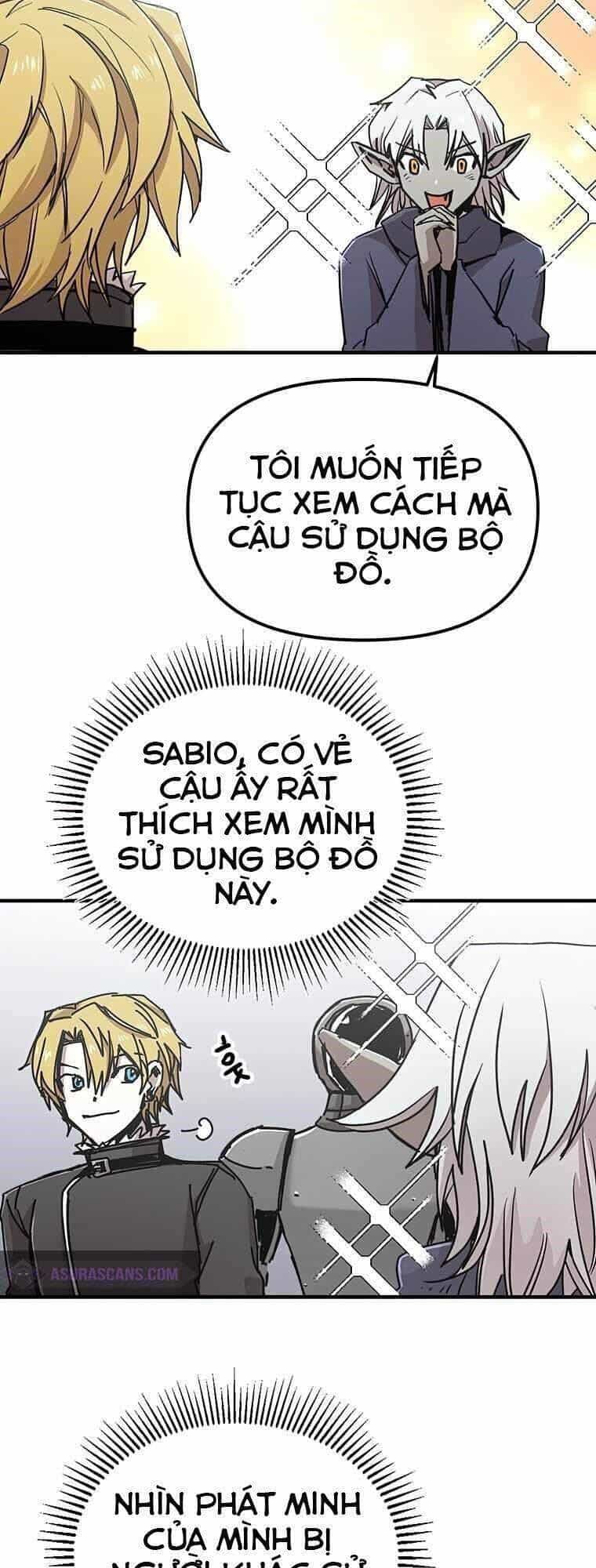 Người Chơi Lỗi - Chương 72 - ảnh 24