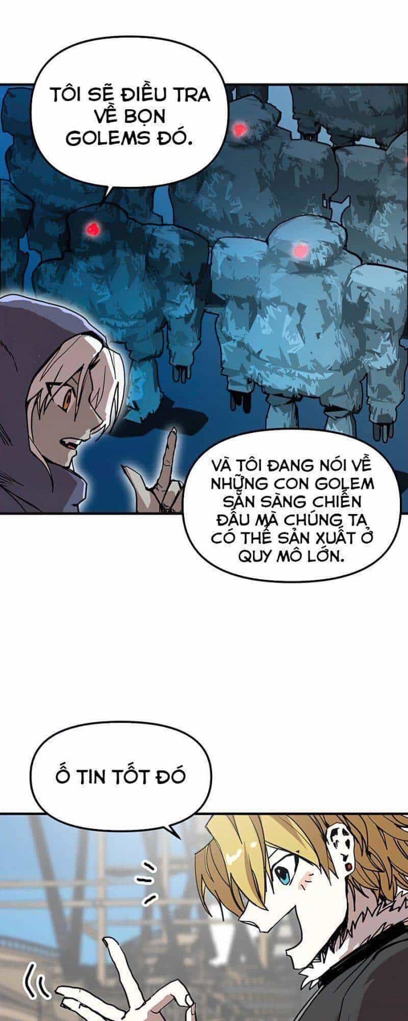 Người Chơi Lỗi - Chương 75 - ảnh 15