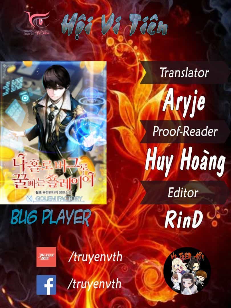 Người Chơi Lỗi - Chương 8 - ảnh 1