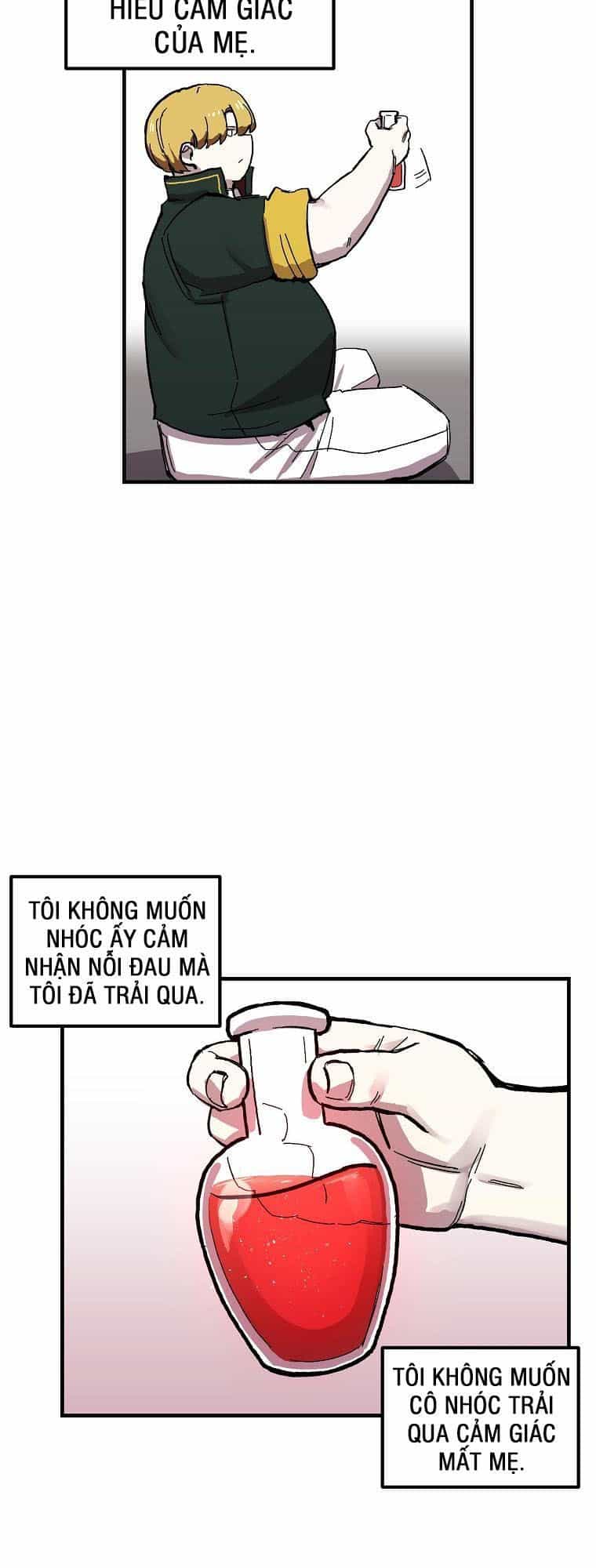 Người Chơi Lỗi - Chương 8 - ảnh 15