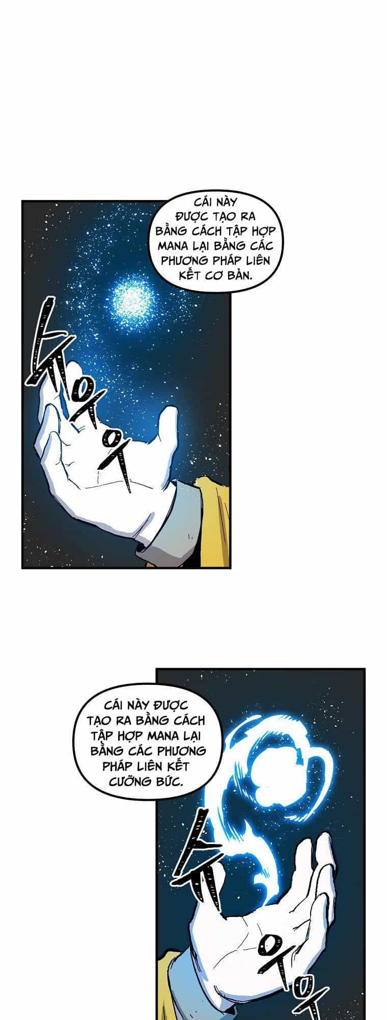 Người Chơi Lỗi - Chương 8 - ảnh 38