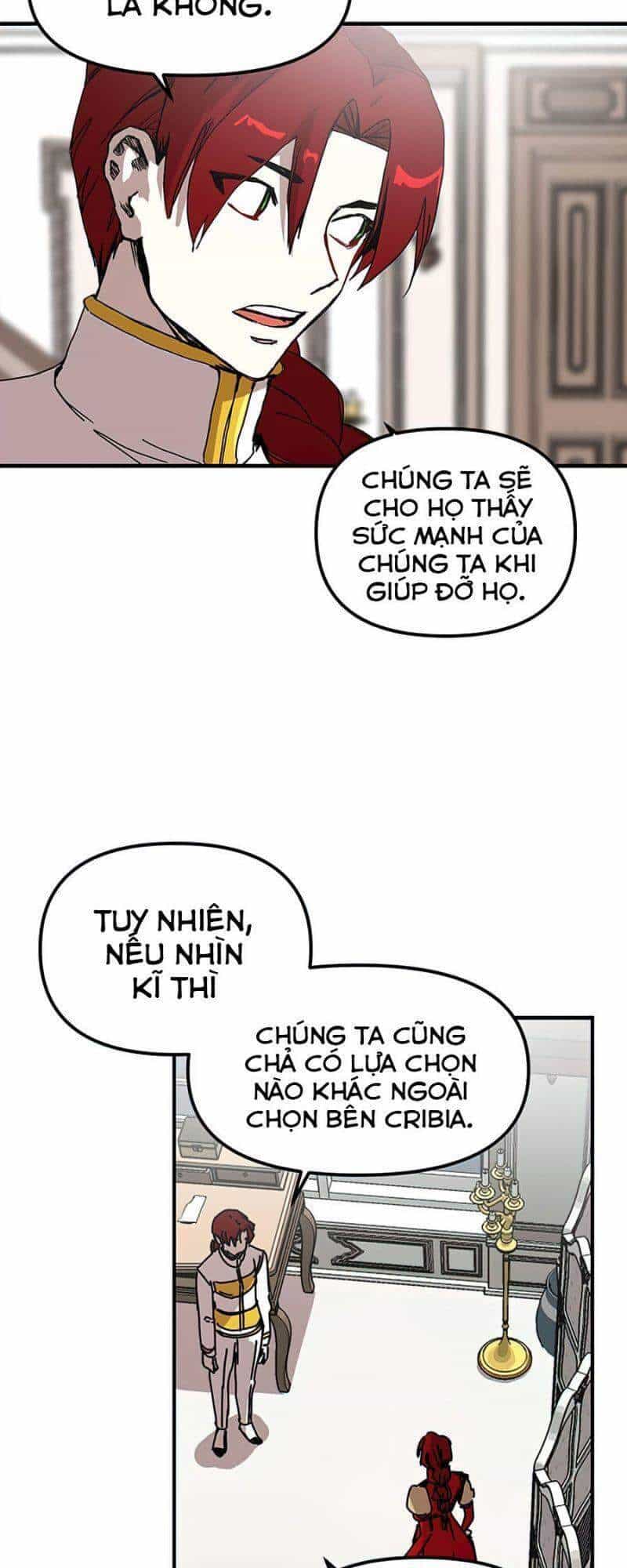 Người Chơi Lỗi - Chương 80 - ảnh 32