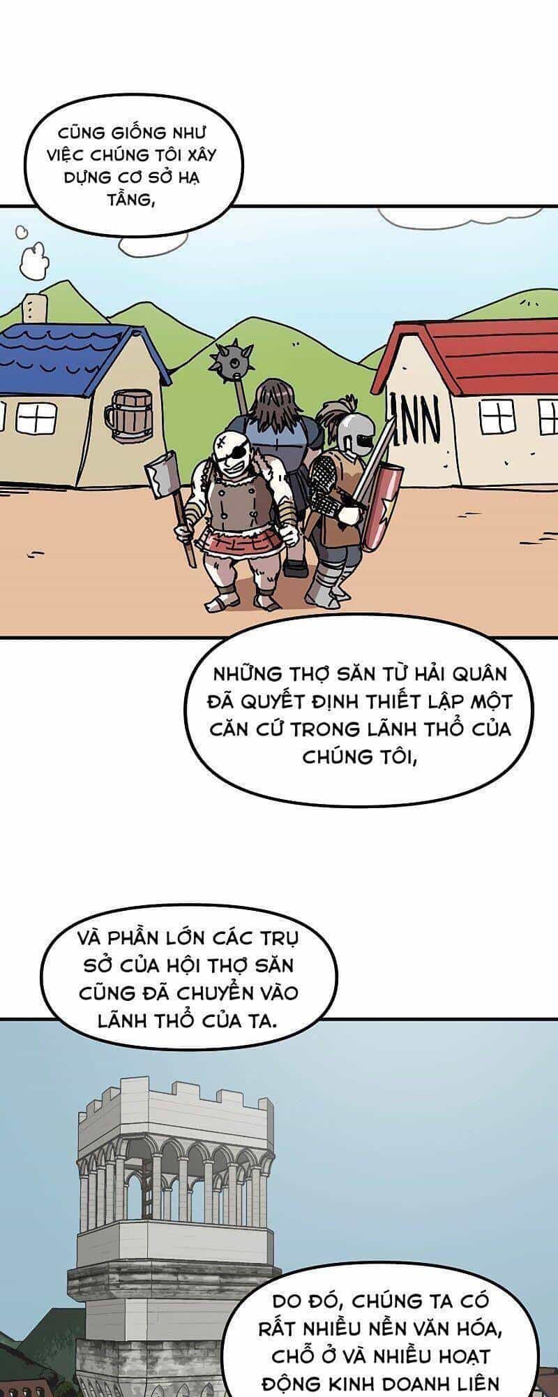 Người Chơi Lỗi - Chương 84 - ảnh 37