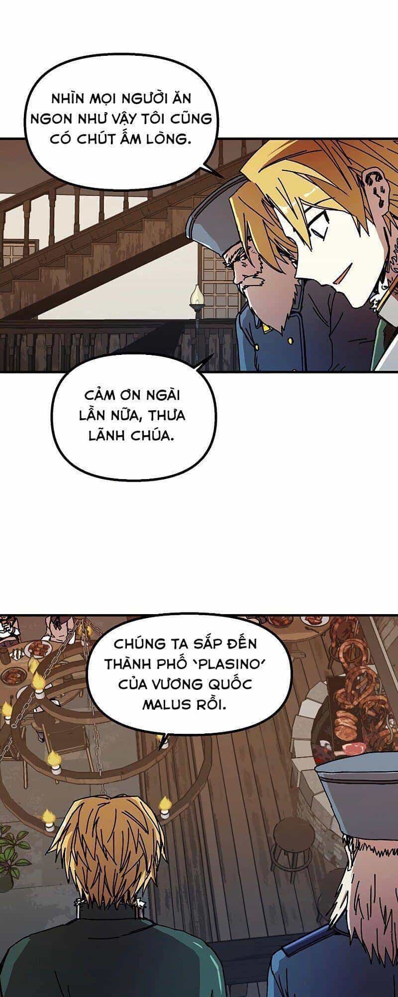 Người Chơi Lỗi - Chương 84 - ảnh 54