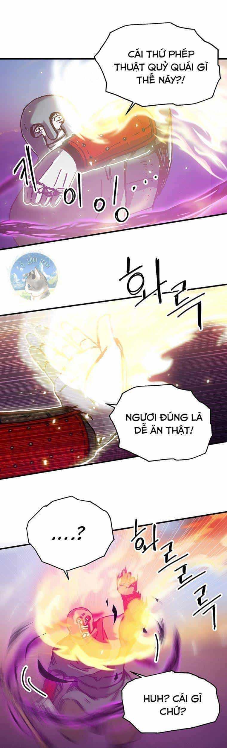 Người Chơi Lỗi - Chương 89 - ảnh 1