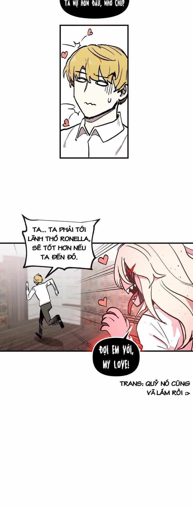 Người Chơi Lỗi - Chương 9 - ảnh 15