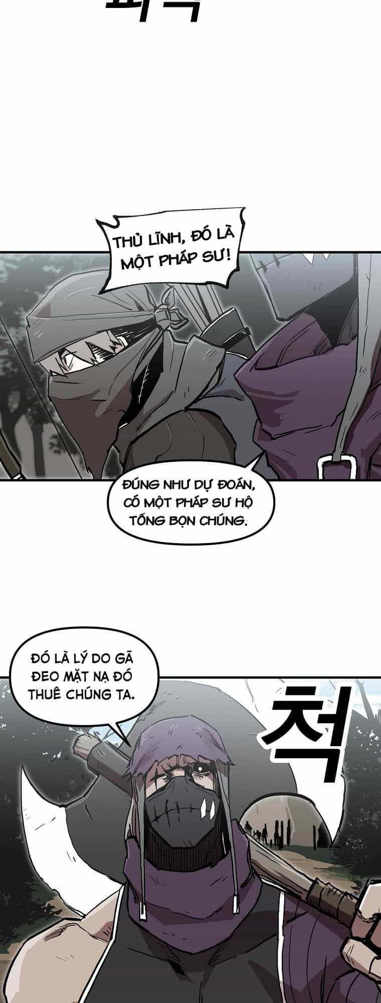 Người Chơi Lỗi - Chương 9 - ảnh 26