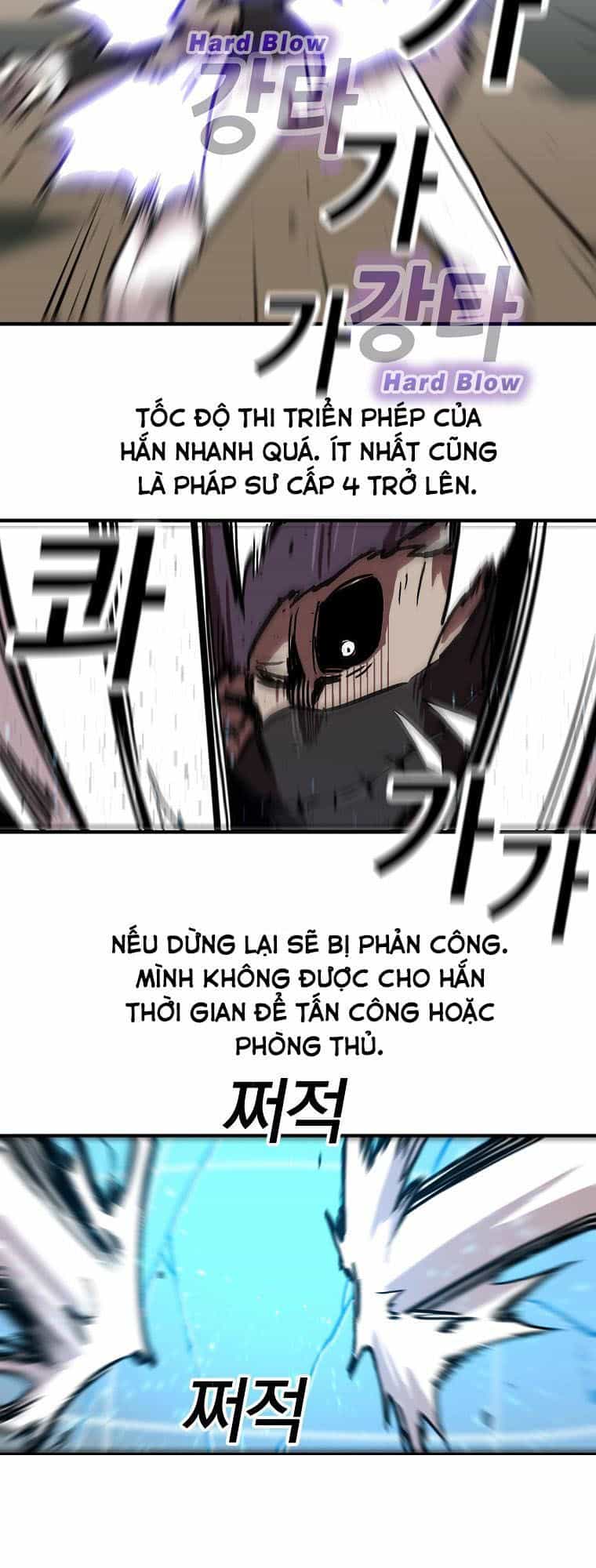 Người Chơi Lỗi - Chương 9 - ảnh 35