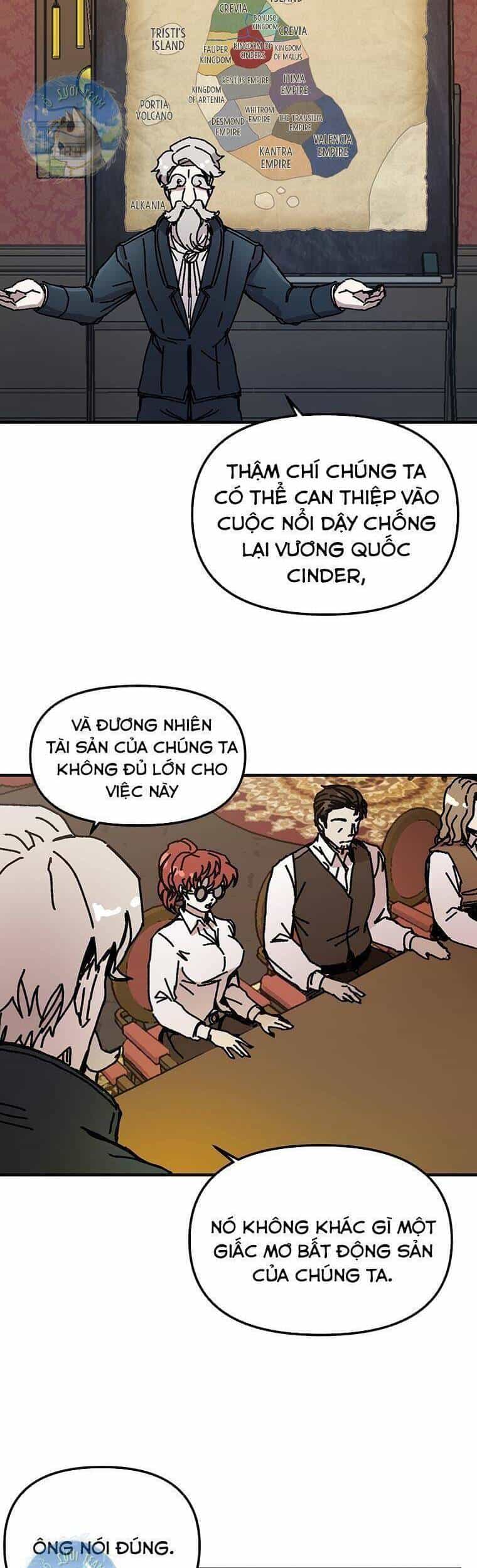 Người Chơi Lỗi - Chương 91 - ảnh 13