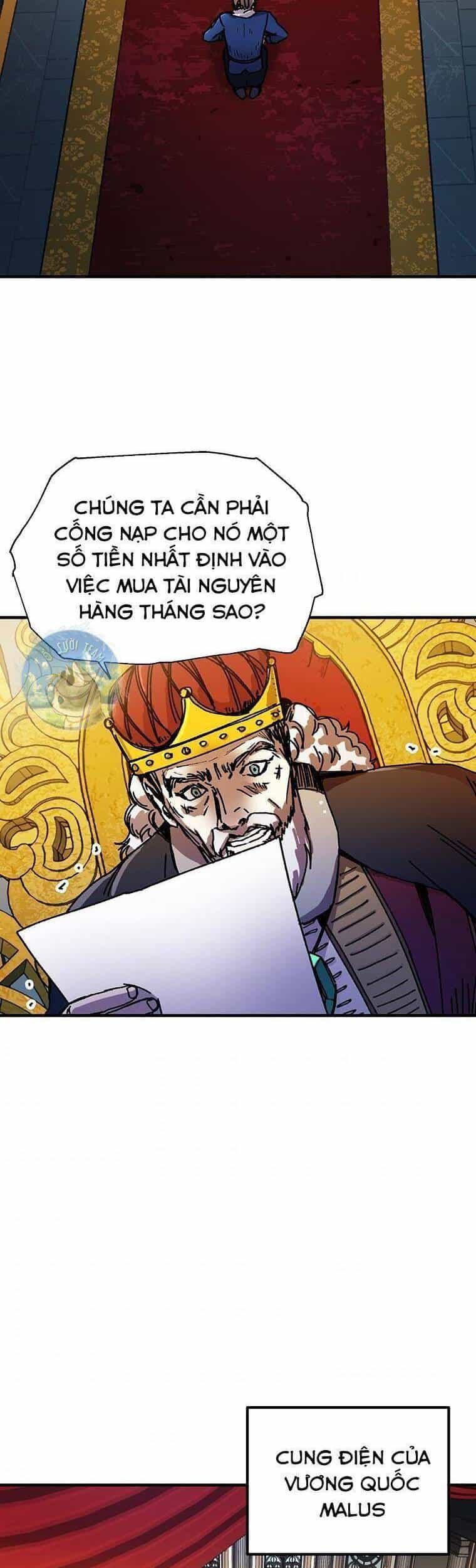 Người Chơi Lỗi - Chương 91 - ảnh 2