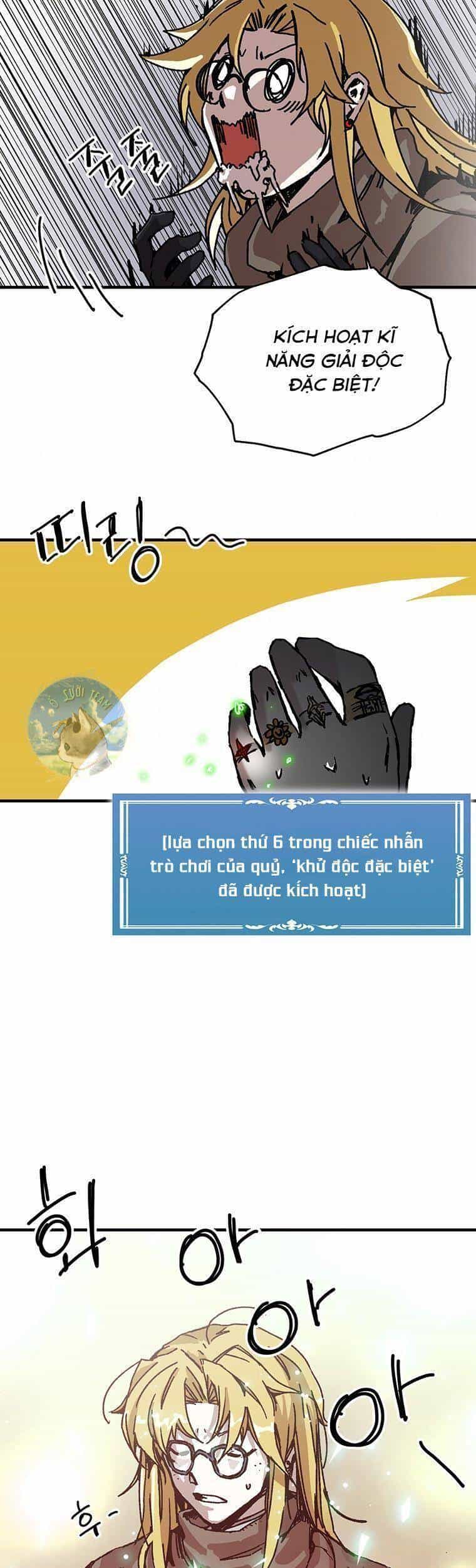 Người Chơi Lỗi - Chương 95 - ảnh 33
