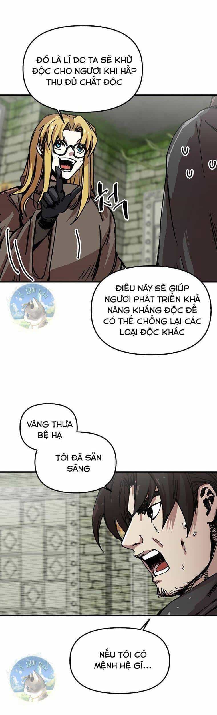 Người Chơi Lỗi - Chương 96 - ảnh 36
