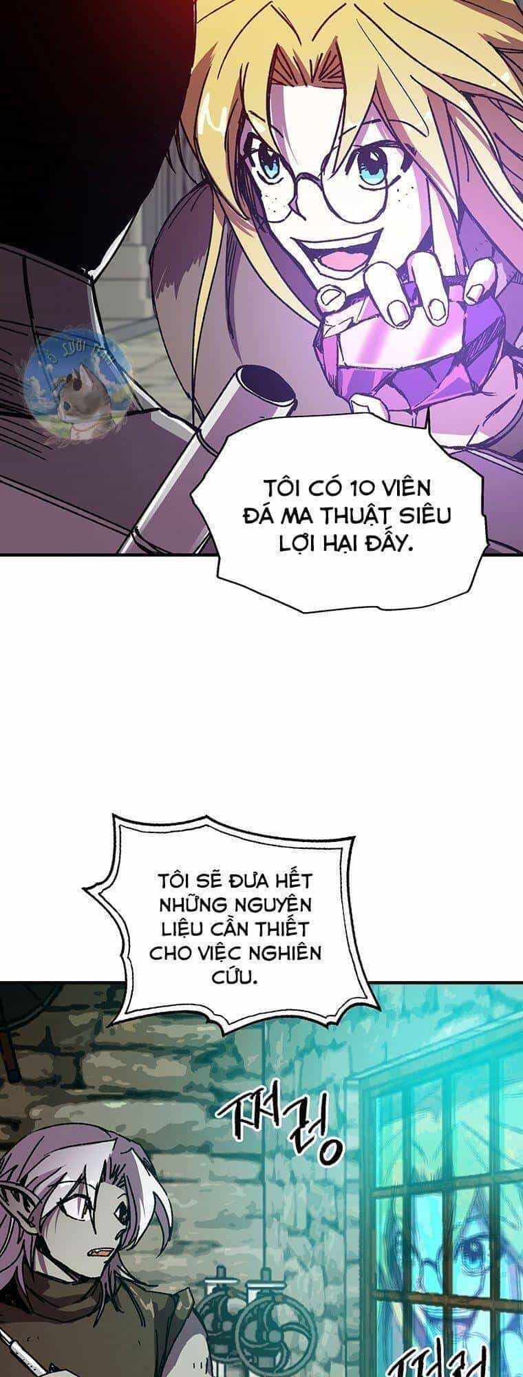 Người Chơi Lỗi - Chương 99 - ảnh 20