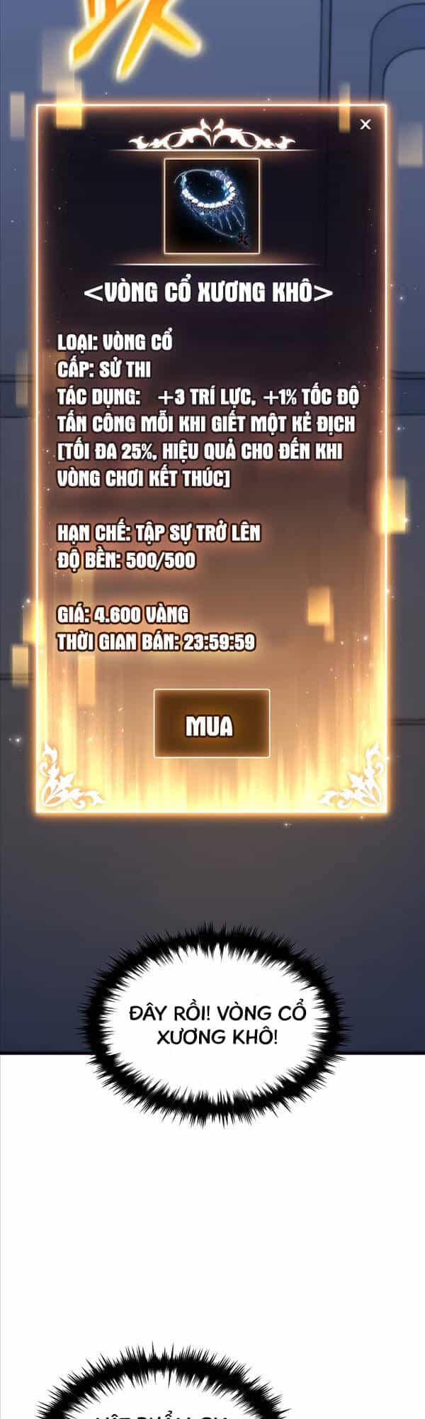 Người Chơi Mạnh Nhất Hồi Quy Lần Thứ 100 - Chương 21 - ảnh 50