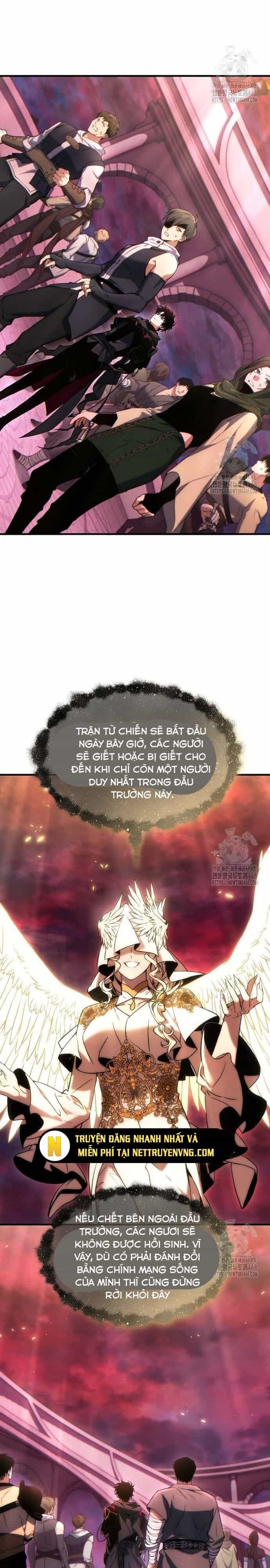 Người Chơi Mạnh Nhất Hồi Quy Lần Thứ 100 - Chương 47.1 - ảnh 9