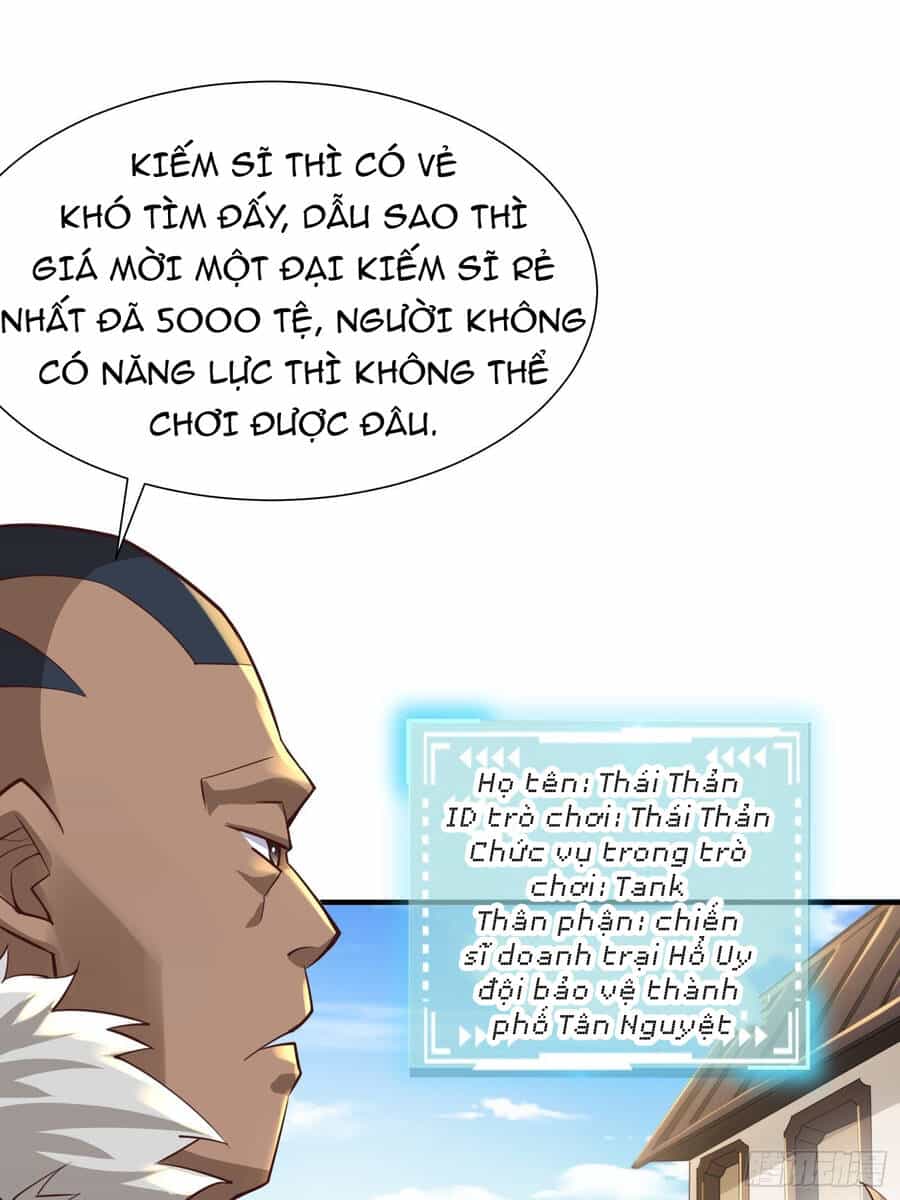 Người Chơi Siêu Cấp - Chương 1 - ảnh 29