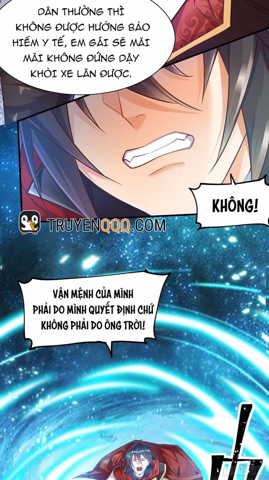 Người Chơi Siêu Cấp - Chương 1 - ảnh 58