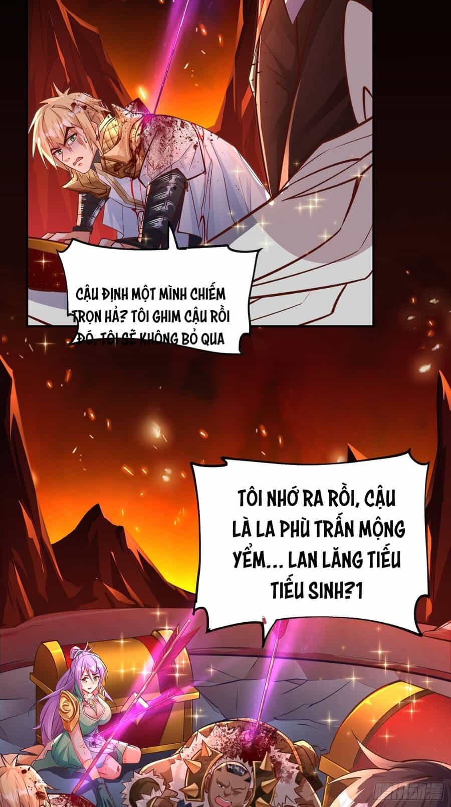 Người Chơi Siêu Cấp - Chương 1 - ảnh 76