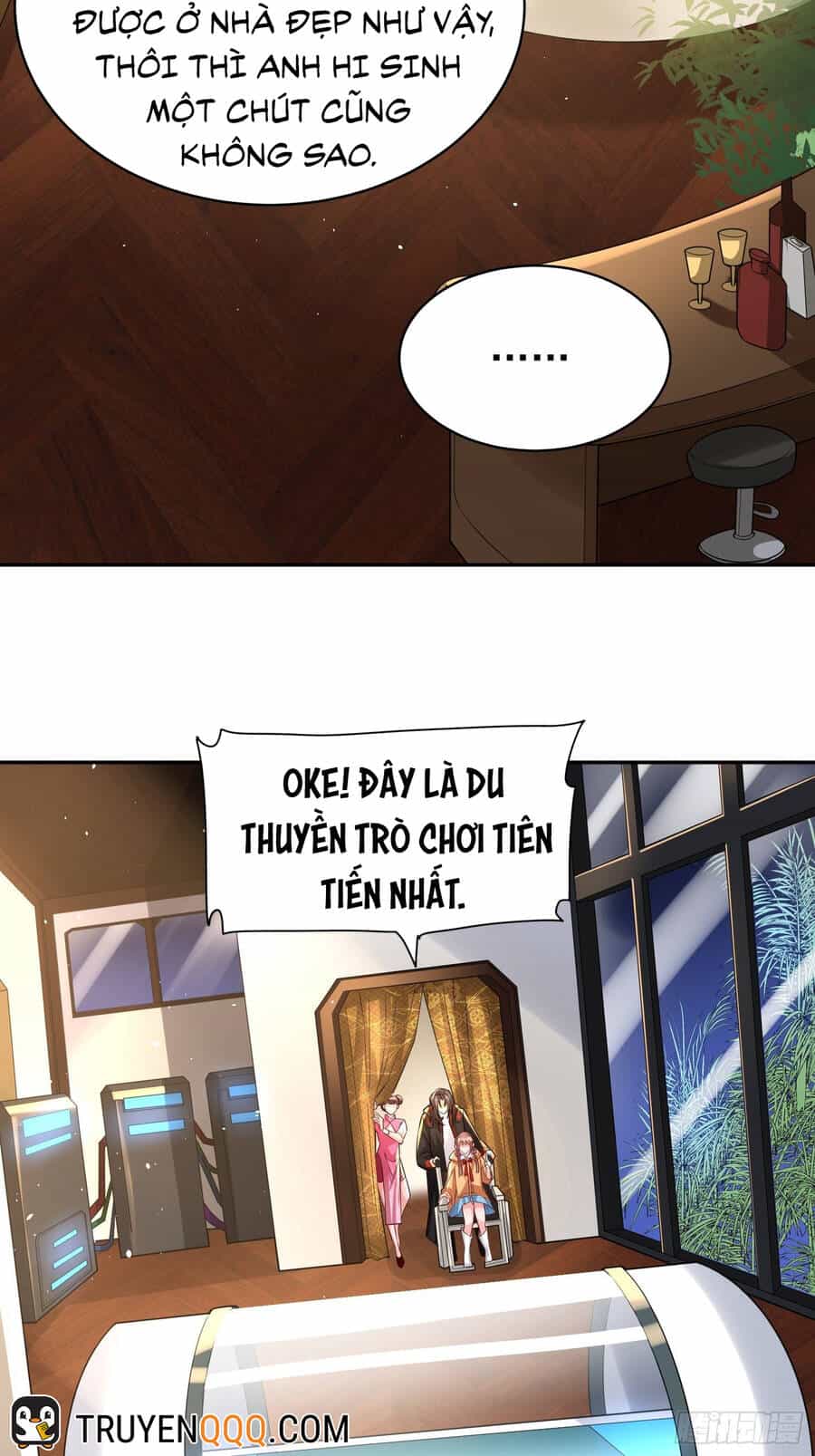Người Chơi Siêu Cấp - Chương 11 - ảnh 24