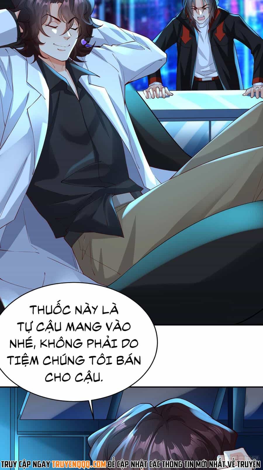 Người Chơi Siêu Cấp - Chương 12 - ảnh 14