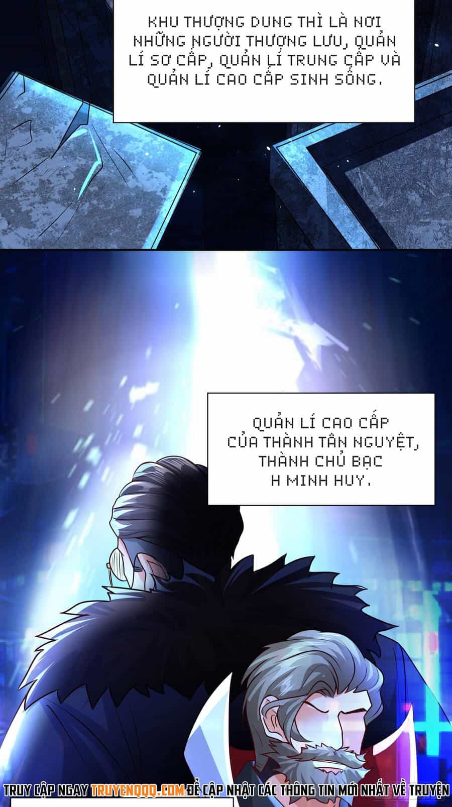 Người Chơi Siêu Cấp - Chương 12 - ảnh 24