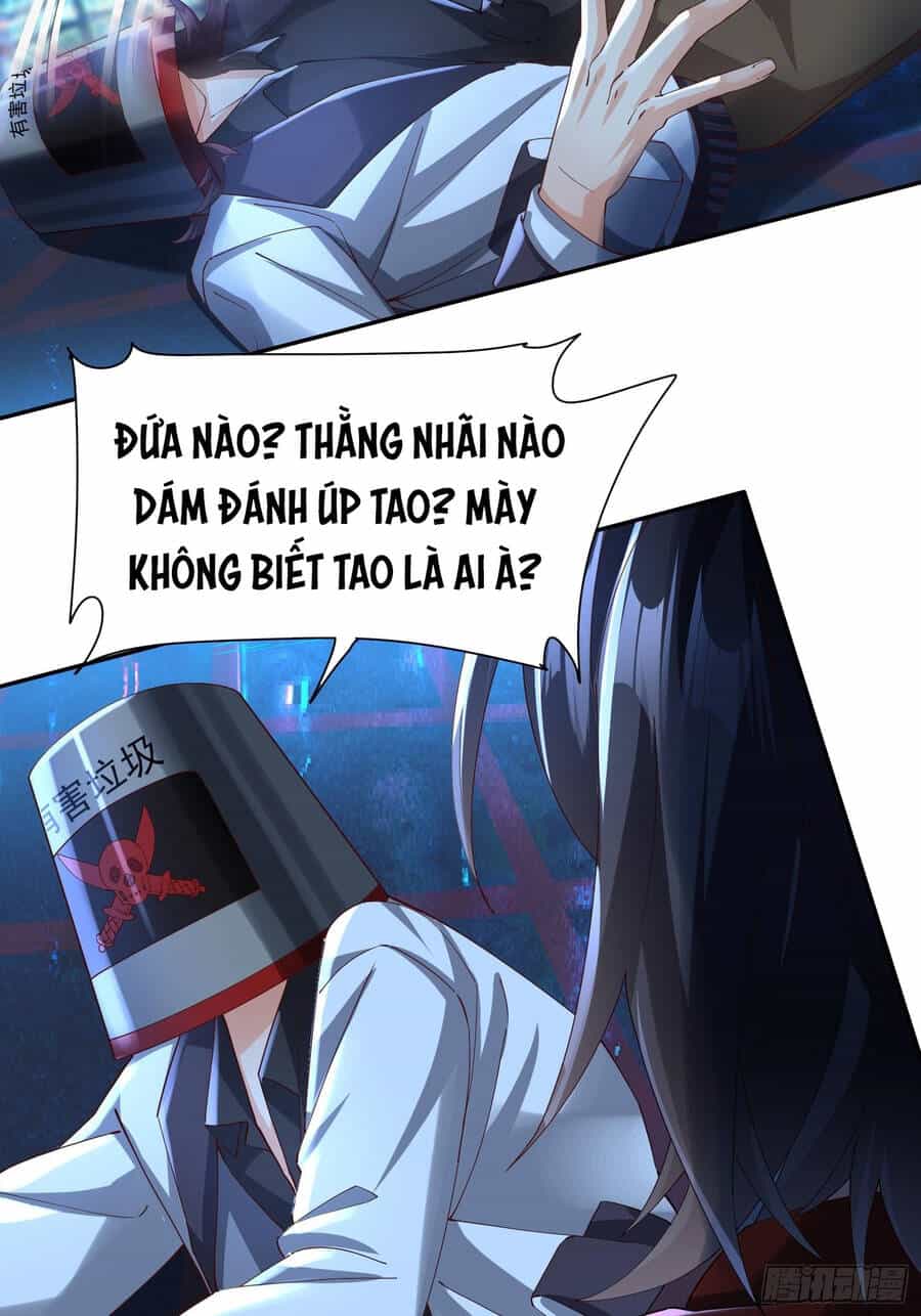 Người Chơi Siêu Cấp - Chương 12 - ảnh 37