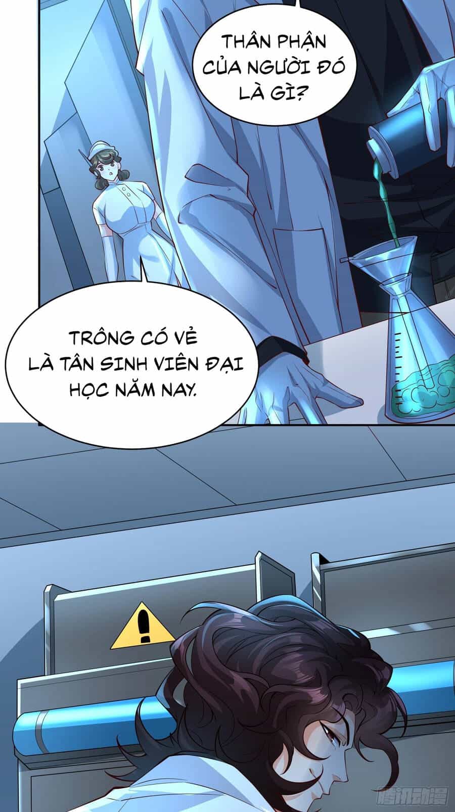 Người Chơi Siêu Cấp - Chương 12 - ảnh 4
