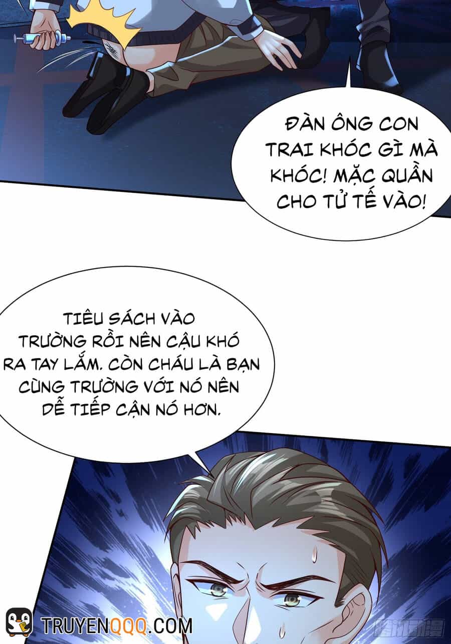 Người Chơi Siêu Cấp - Chương 13 - ảnh 17