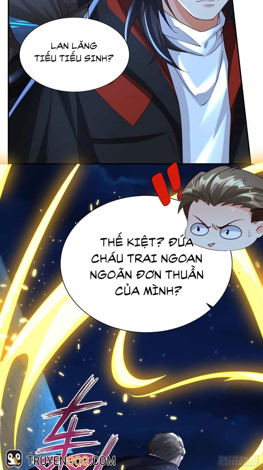 Người Chơi Siêu Cấp - Chương 13 - ảnh 7