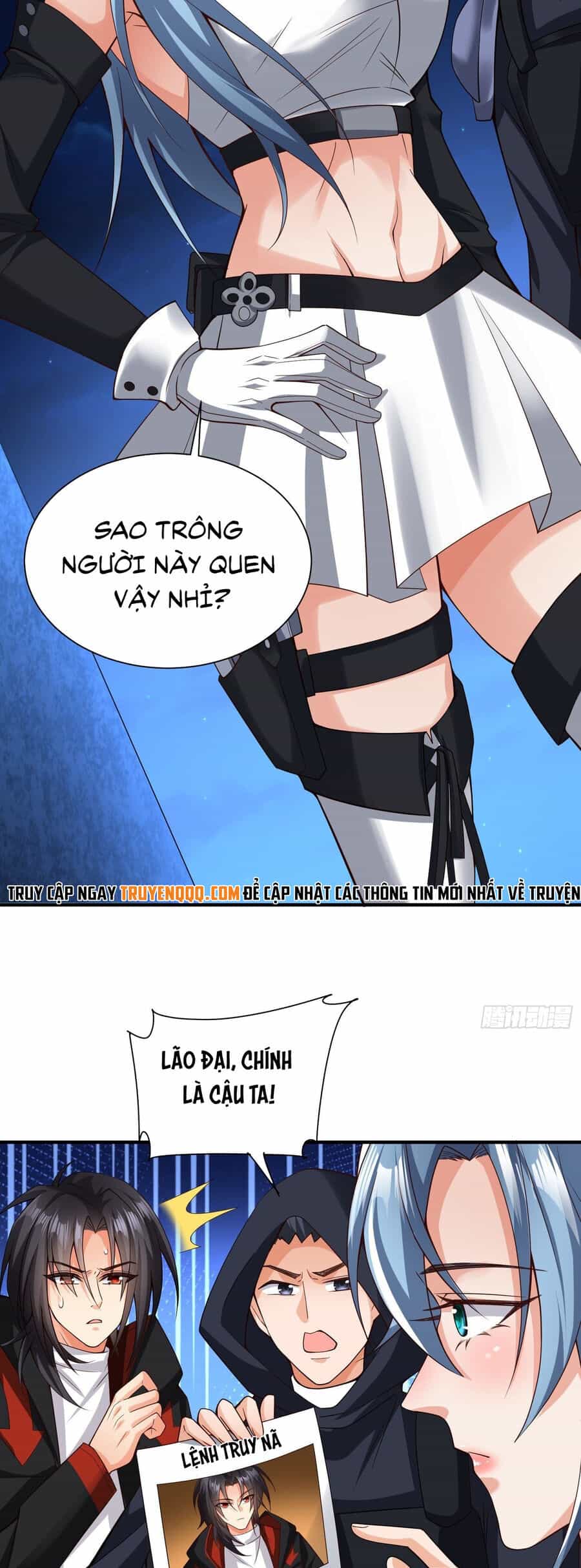Người Chơi Siêu Cấp - Chương 14 - ảnh 5