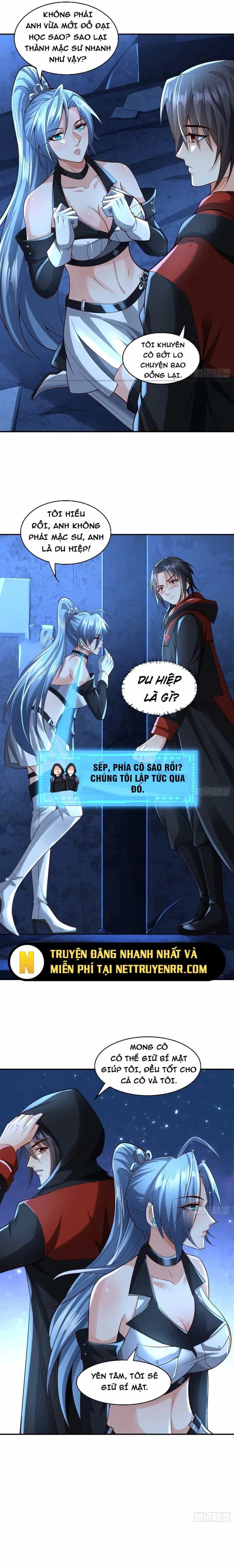 Người Chơi Siêu Cấp - Chương 15 - ảnh 2