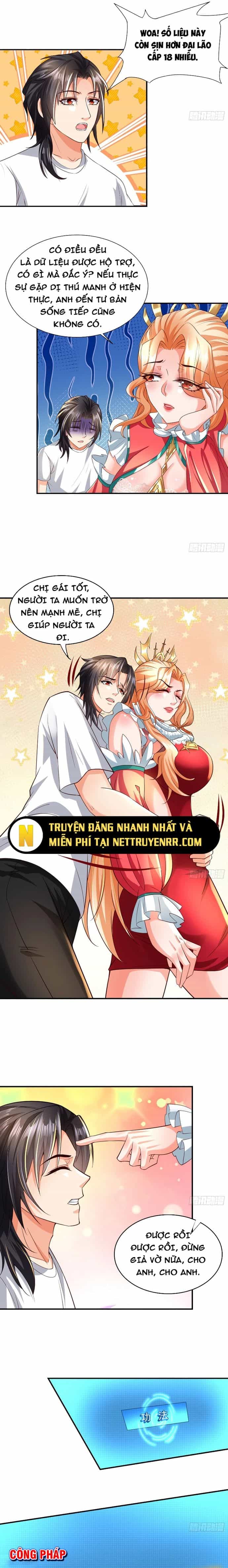 Người Chơi Siêu Cấp - Chương 15 - ảnh 8