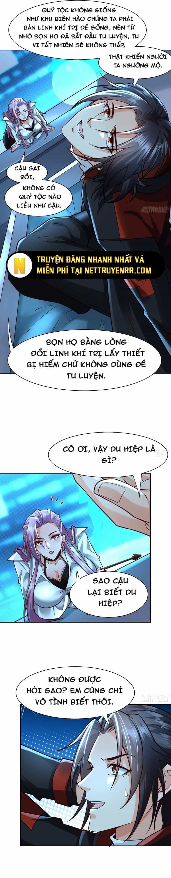 Người Chơi Siêu Cấp - Chương 16 - ảnh 11