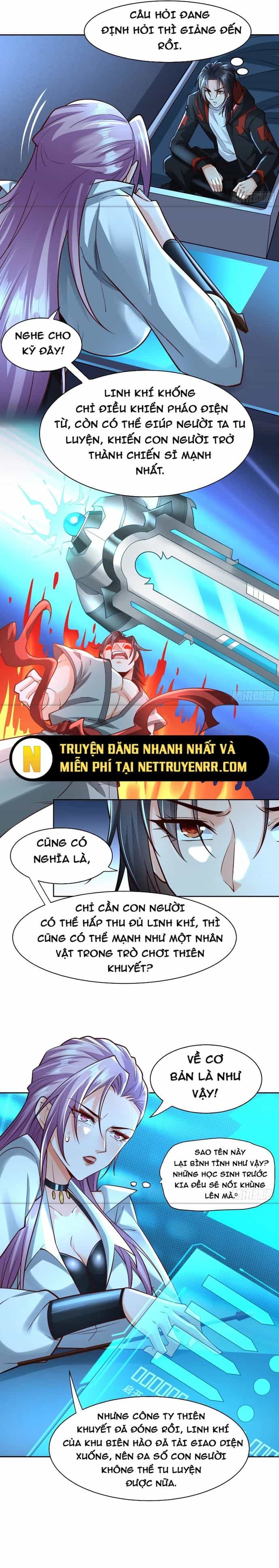 Người Chơi Siêu Cấp - Chương 16 - ảnh 9