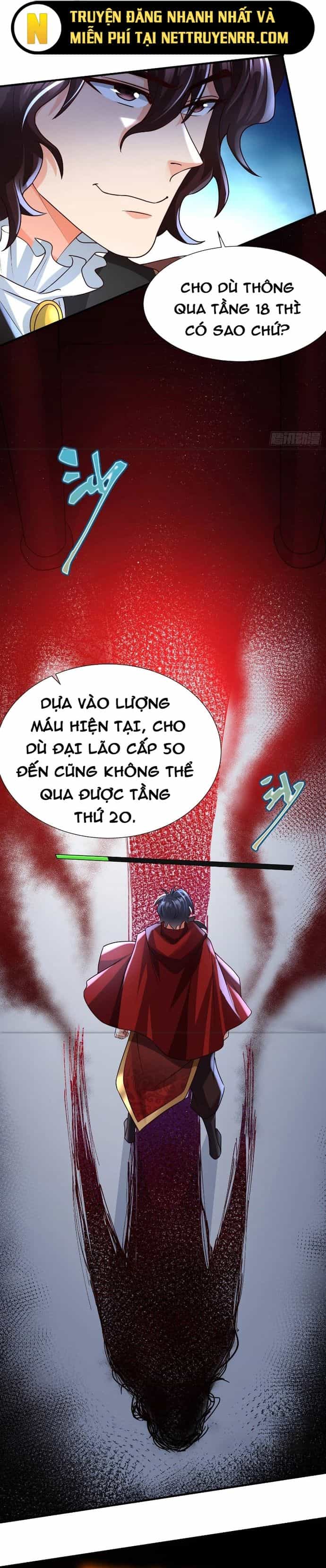Người Chơi Siêu Cấp - Chương 18 - ảnh 8
