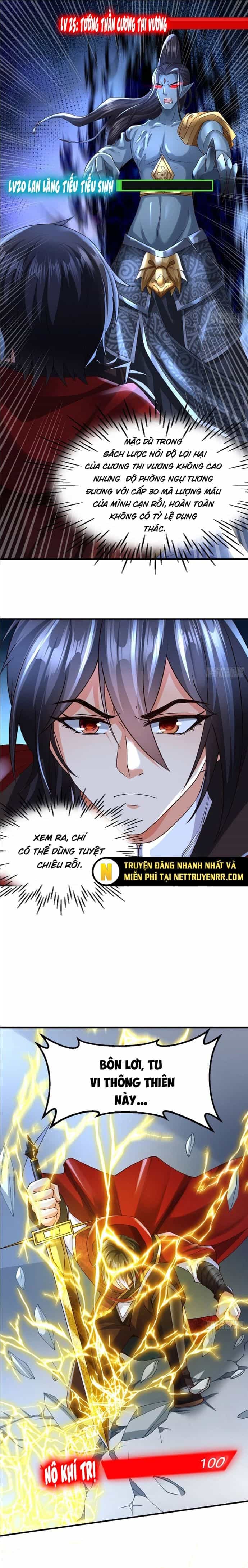 Người Chơi Siêu Cấp - Chương 19 - ảnh 4