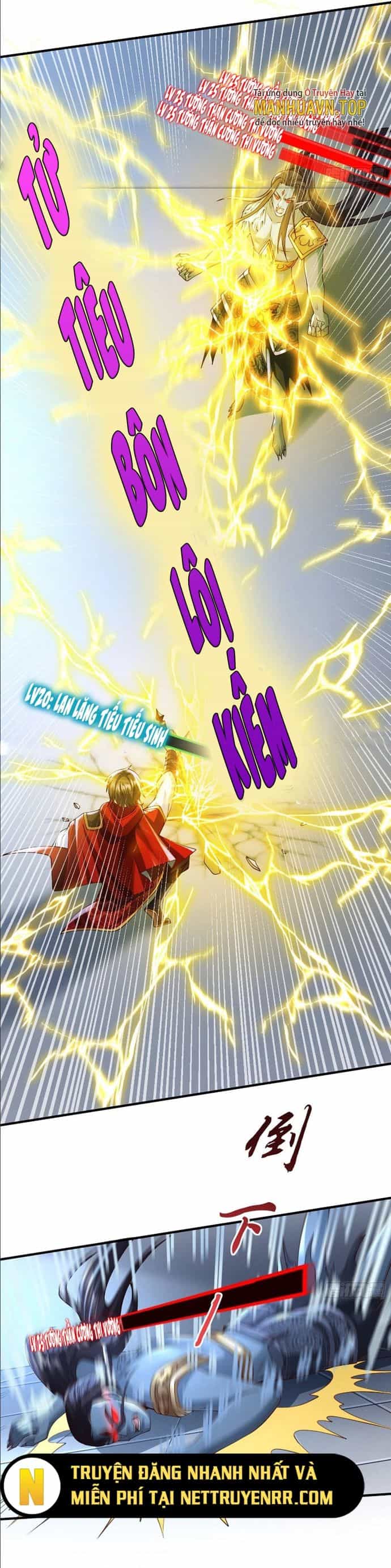 Người Chơi Siêu Cấp - Chương 19 - ảnh 5